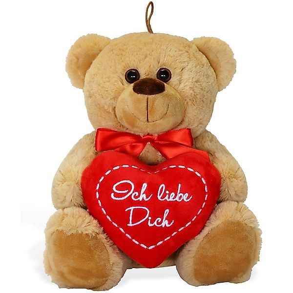 matches21 HOME & HOBBY Plüschfigur Teddybär günstig online kaufen