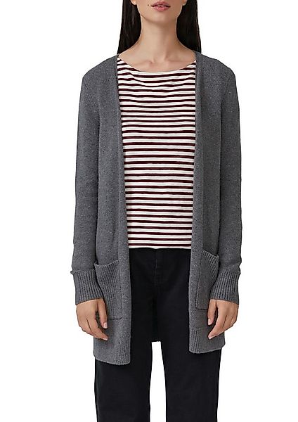 s.Oliver Strickjacke mit aufgesetzten Taschen günstig online kaufen