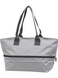 REISENTHEL® Einkaufsshopper shopper e1 herringbone grey, günstig online kaufen