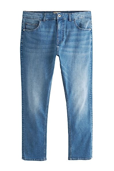 Next Slim-fit-Jeans Klassische Slim Fit Stretch-Jeans, günstig online kaufen