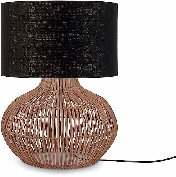 GOOD&MOJO Tischleuchte »KALAHARI« E27 1 Stk. günstig online kaufen