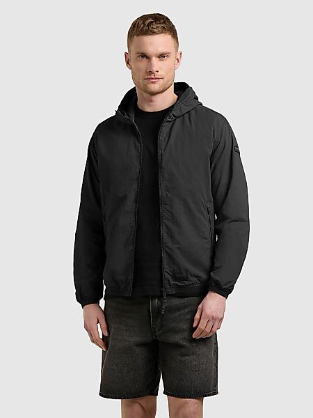 khujo Blouson "DERF" mit Kapuze günstig online kaufen