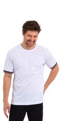 COMEOR T-Shirt Basic Herren Kurzarm Rundhalls günstig online kaufen