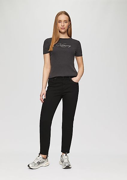QS 7/8-Hose Ankle-Jeans Sadie / Skinny günstig online kaufen