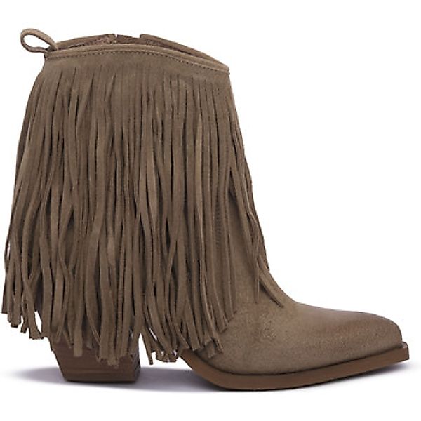 Priv Lab  Ankle Boots INGRASSATO TORTORA PEZZ günstig online kaufen