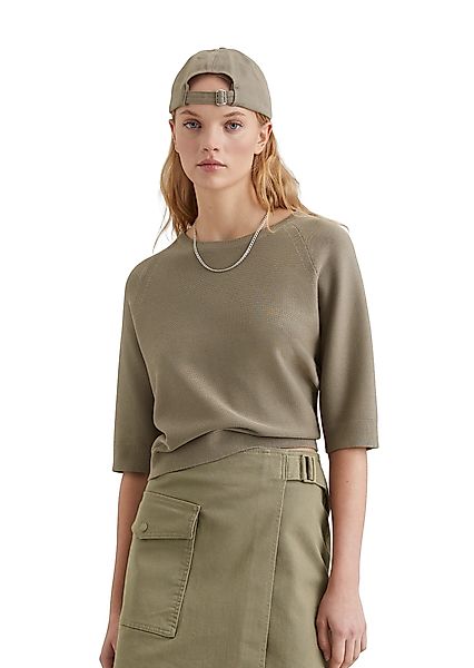 Marc O'Polo DENIM Rundhalspullover günstig online kaufen