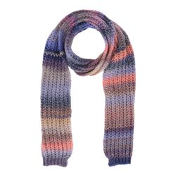 halsüberkopf Accessoires Strickschal Strickschal mit Farbverlauf, günstig online kaufen