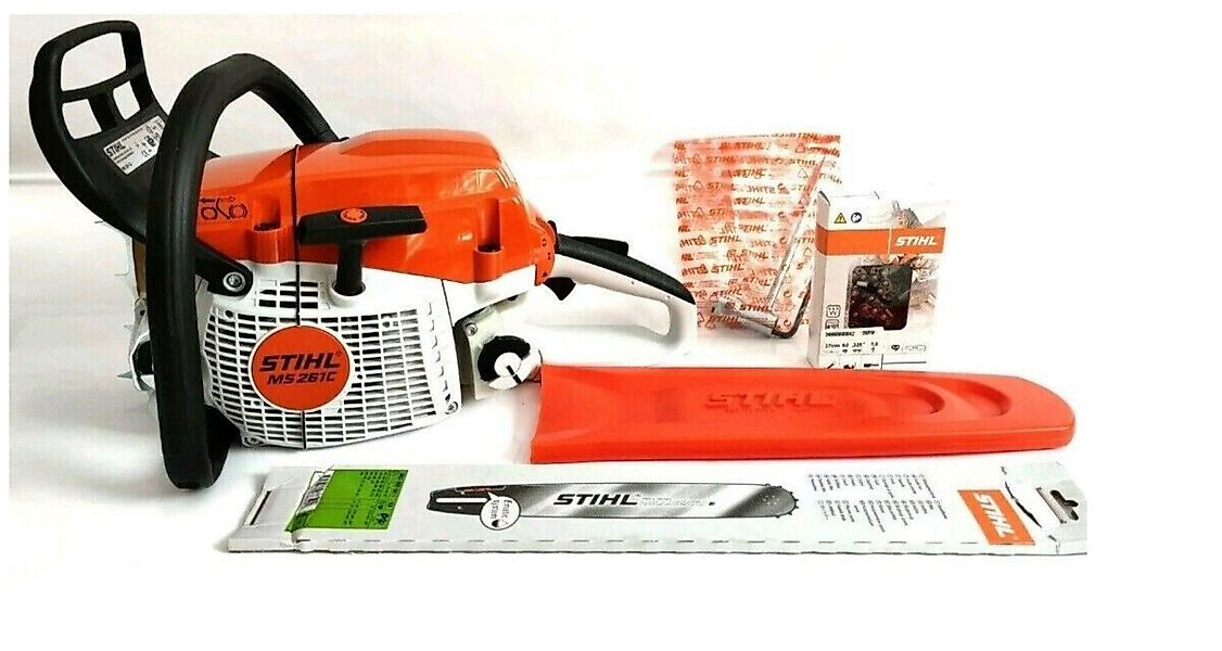 STIHL Benzin-Kettensäge Benzin - Motorsäge MS günstig online kaufen