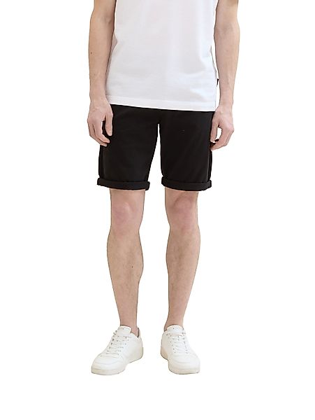 TOM TAILOR Bermudas mit Paspeltasche günstig online kaufen