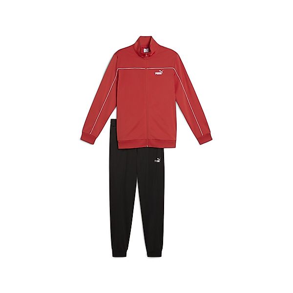 PUMA Jogginganzug Poly Trainingsanzug mit Paspeln günstig online kaufen