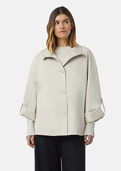 comma Funktionsjacke Outdoor-Jacke Jacke in A-Shape günstig online kaufen