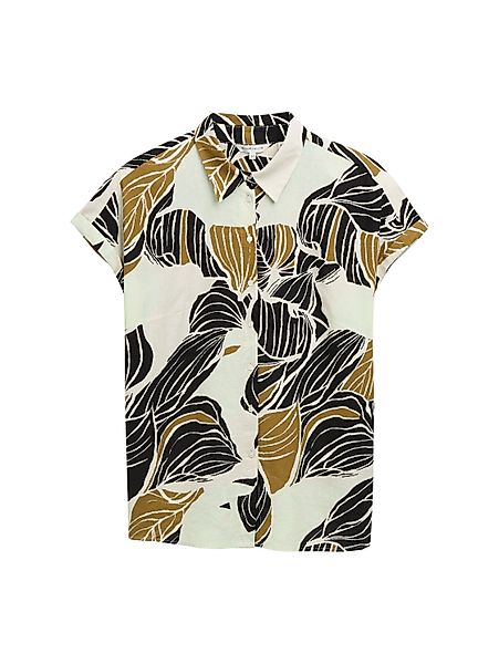 TOM TAILOR Kurzarmbluse günstig online kaufen