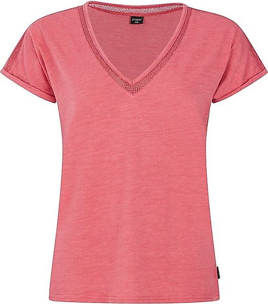 Protest T-Shirt PRTMONDAYS t-shirt Smooth Pink günstig online kaufen