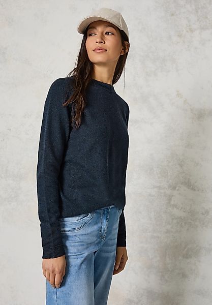 Cecil Strickpullover, mit Rundhals günstig online kaufen