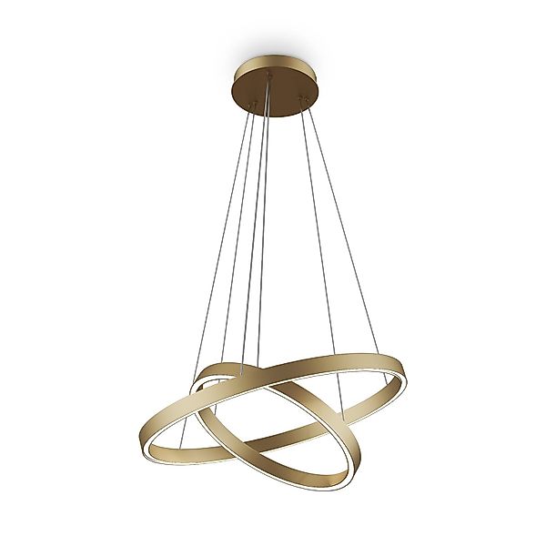MAYTONI DECORATIVE LIGHTING LED Pendelleuchte Rim, günstig online kaufen