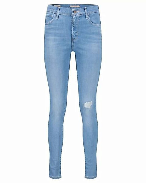 Levi's® 5-Pocket-Jeans Damen Jeans HIRISE SUPER SKINNY ECLPISE (1-tlg) günstig online kaufen