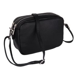 MIRROSI Umhängetasche Damen Crossbody Bag, Echtleder günstig online kaufen
