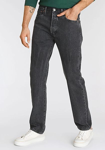 Levis "501 LEVIS ORIGINAL" mit Markenlabel günstig online kaufen
