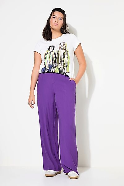 Studio Untold Funktionshose Hose High Waist günstig online kaufen