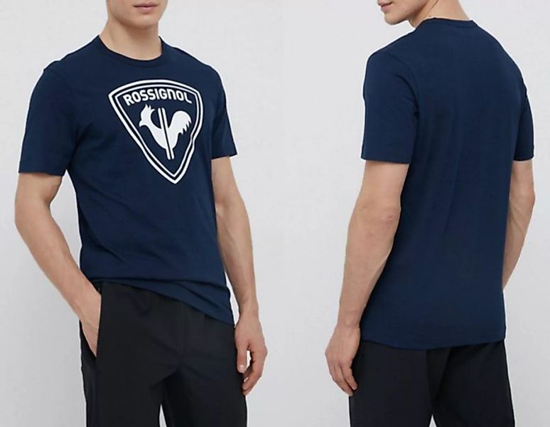 Rossignol T-Shirt ROSSIGNOL LOGO TEE T-shirt Shirt Supreme Comfort Cotton S günstig online kaufen