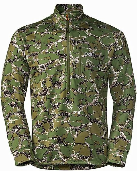 Merkel Gear Fleeceshirt Bushshirt Infinity-Forest günstig online kaufen