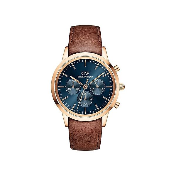 Daniel Wellington Quarzuhr Daniel Wellington Iconic günstig online kaufen