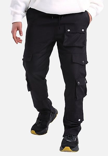 COFI Casuals Cargohose Jogginghose viele Taschen Jogger seitlich zu öffnen günstig online kaufen