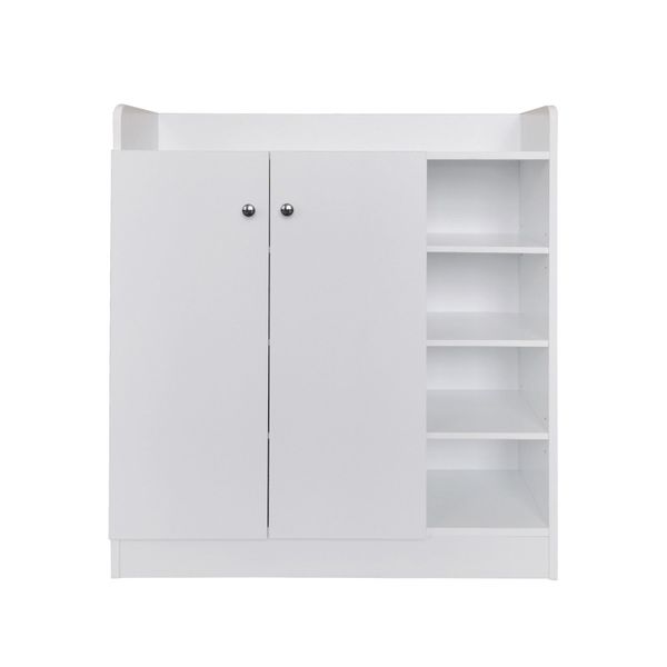 HTI-Living Sideboard Sideboard mit 8 Regalfächern günstig online kaufen