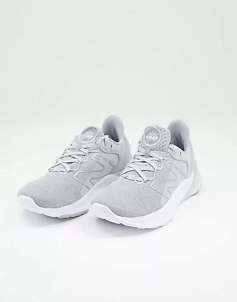 New Balance – Fresh Foam Roav – Lauf-Sneaker in Grau günstig online kaufen