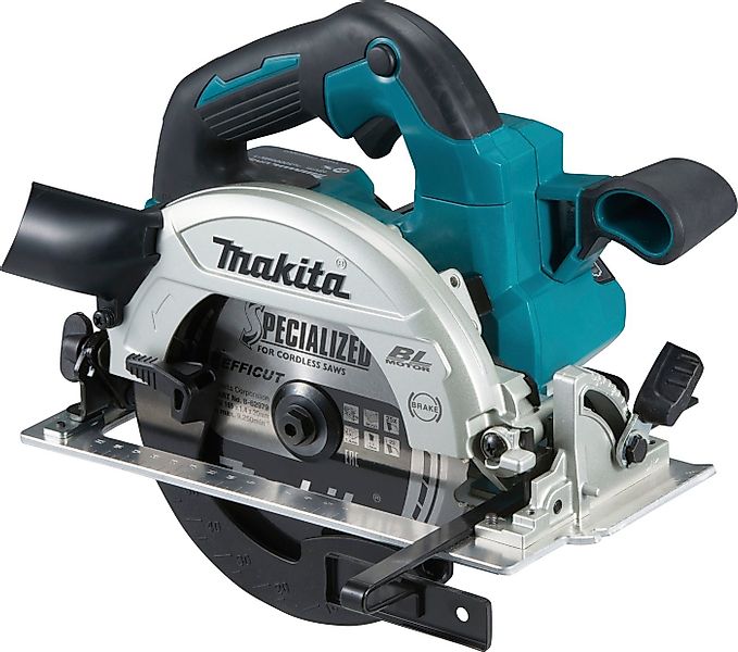 Makita Akku-Handkreissäge DHS660Z, ohne Akku und Ladegerät günstig online kaufen
