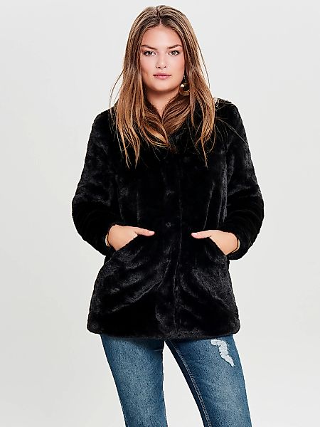 ONLY Fellimitatmantel "ONLVIDA FAUX FUR COAT OTW" günstig online kaufen