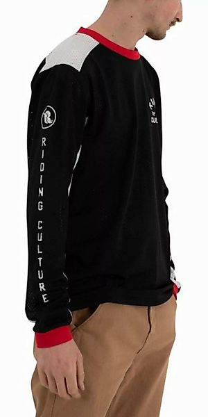 Riding Culture Rundhalspullover Ride More Mesh Jersey günstig online kaufen