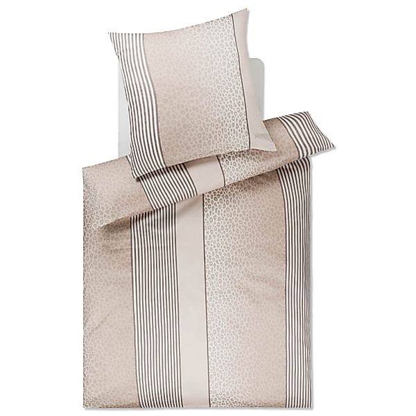 JOOP! Bettwäsche Leo 4112 07, Mako-Satin, günstig online kaufen