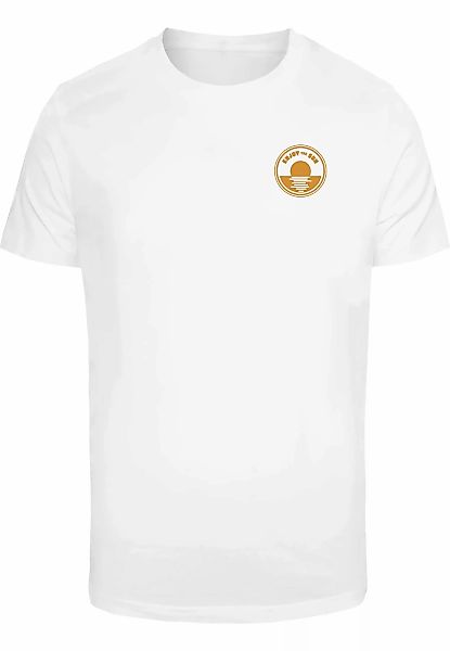 MisterTee T-Shirt "MisterTee Herren Beach Paradise Tee", (1 tlg.) günstig online kaufen