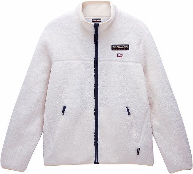 Napapijri Fleecejacke "TYNIK" günstig online kaufen