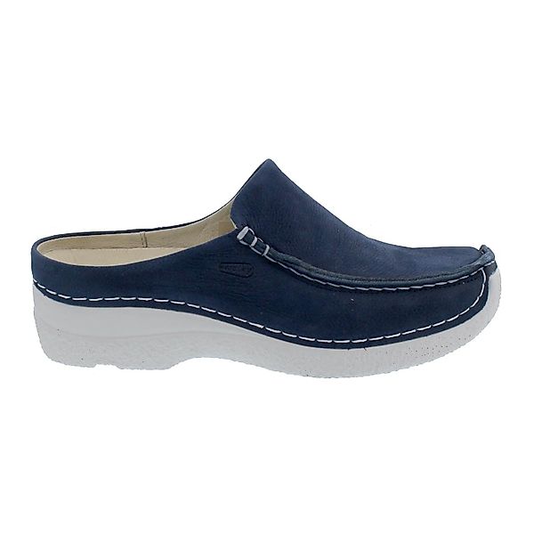 WOLKY Wolky Seamy-Slide, Clog, Antique nubuck, günstig online kaufen