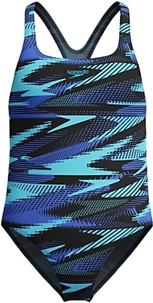 Speedo Schwimmanzug Girls HyperBoom Allover Medalist günstig online kaufen