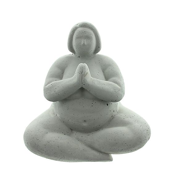 Frank Flechtwaren Dekofigur, Figur Zen günstig online kaufen