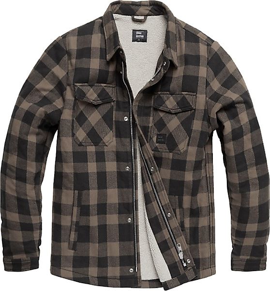 Vintage Industries Outdoorhemd Heavyweight Sherpa Hemd günstig online kaufen