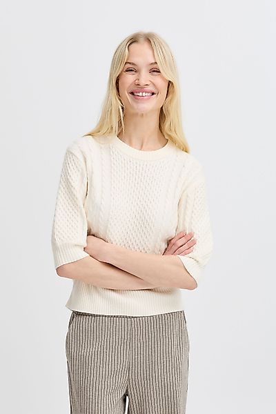 b.young Strickpullover BYNIBE SS JUMPER - günstig online kaufen