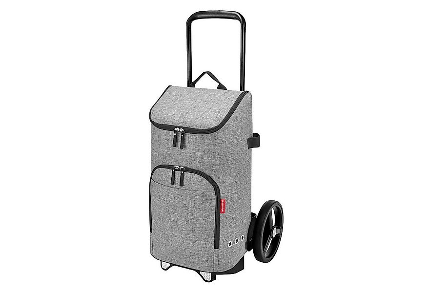 REISENTHEL® Einkaufstrolley citycruiser bag + city cruiser rack, 45 l, unte günstig online kaufen