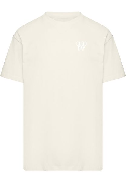 MisterTee T-Shirt "MisterTee Under The Palm Trees Heavy Oversize Tee" 1 Stk günstig online kaufen