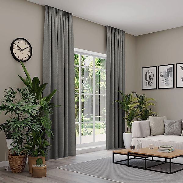 Neutex for you Vorhang nach Maß "ARUBA" Multifunktionsband 1 Stk. tlg. Uni günstig online kaufen