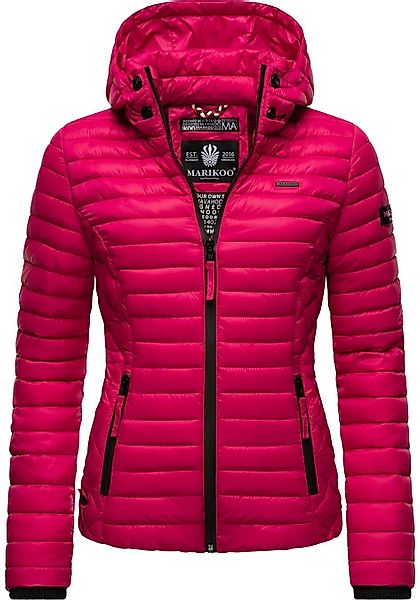 Marikoo Steppjacke Samtpfote ultraleichte Übergangsjacke mit günstig online kaufen