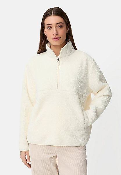 camel active Sweatshirt Teddy Troyer Langarm günstig online kaufen