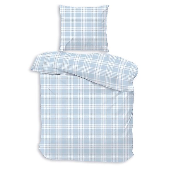 Träumschön Bettwäsche Premium Biber Bettwäsche 135x200 günstig online kaufen