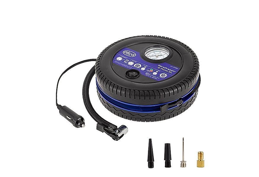 alca Kompressor Kompressor mini elektr. Auto Luftpumpe 12V Luftkompressor, günstig online kaufen