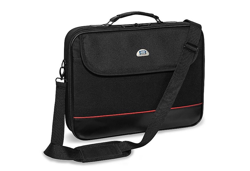 PEDEA Laptoptasche Notebooktasche mit Schutzrahmen 13,3 / 15,6 / 17,3 / 18, günstig online kaufen