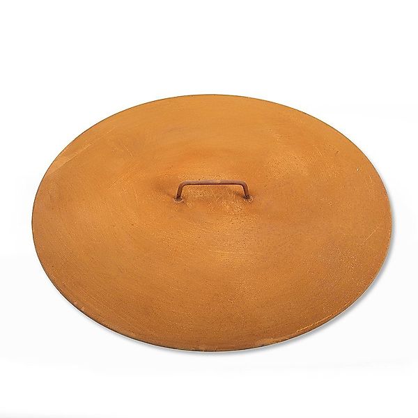 Czaja Feuerschale Feuerschalen Deckel 80 cm günstig online kaufen