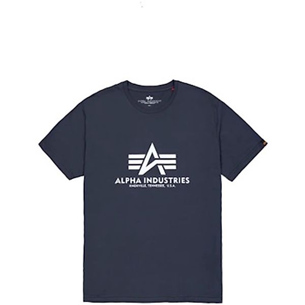 Alpha  T-Shirt T-Shirt BASIC Kurzarmshirt günstig online kaufen